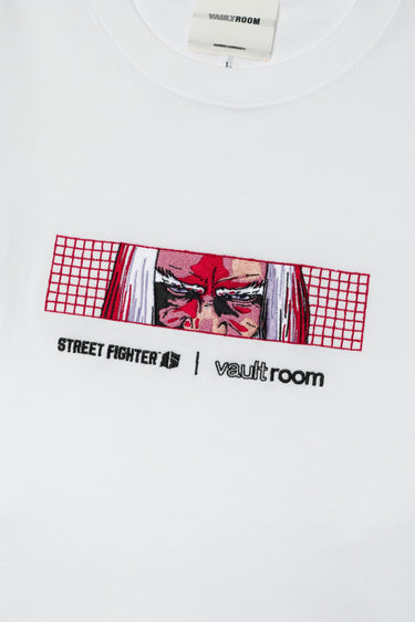 JP TEE / WHITE - vaultroom 公式オンラインストア
