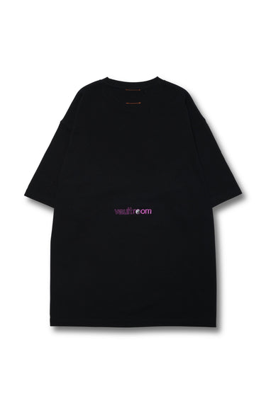 JURI TEE / BLACK - vaultroom 公式オンラインストア