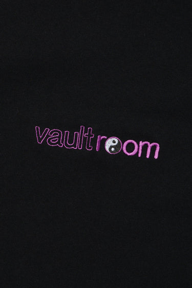 JURI TEE / BLACK - vaultroom 公式オンラインストア