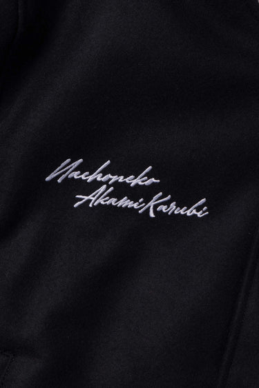 KARUBINACHO VARSITY JACKET - vaultroom 公式オンラインストア