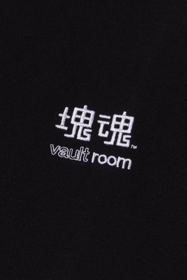 KATAMARI TEE / BLACK - vaultroom 公式オンラインストア
