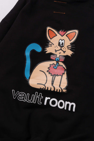 KEY CAT HOODIE - vaultroom 公式オンラインストア