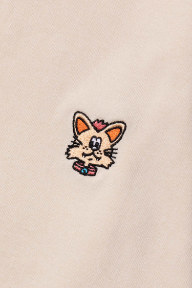 KEY CAT ONE POINT TEE / BGE - vaultroom 公式オンラインストア