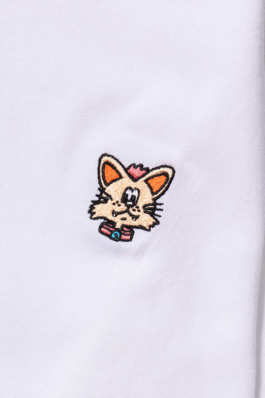 KEY CAT ONE POINT TEE / BGE - vaultroom 公式オンラインストア