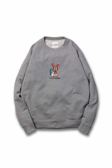 KEY CAT RABBIT COS CREWNECK - vaultroom 公式オンラインストア