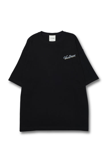 KEY CHAIN TEE / BLK - vaultroom 公式オンラインストア