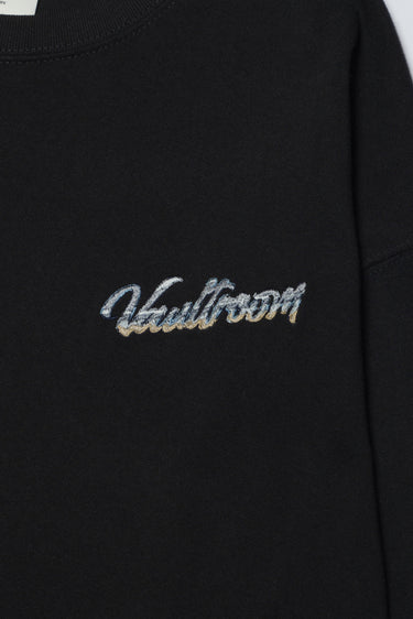 KEY CHAIN TEE / BLK - vaultroom 公式オンラインストア