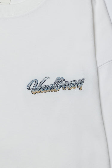 KEY CHAIN TEE / WHT - vaultroom 公式オンラインストア