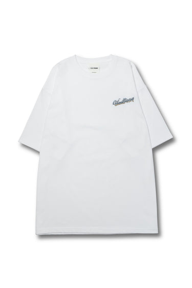 KEY CHAIN TEE / WHT - vaultroom 公式オンラインストア