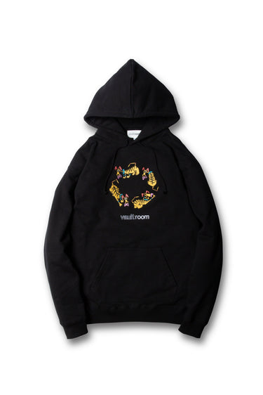 key dog "TIGER" Hoodie - vaultroom 公式オンラインストア