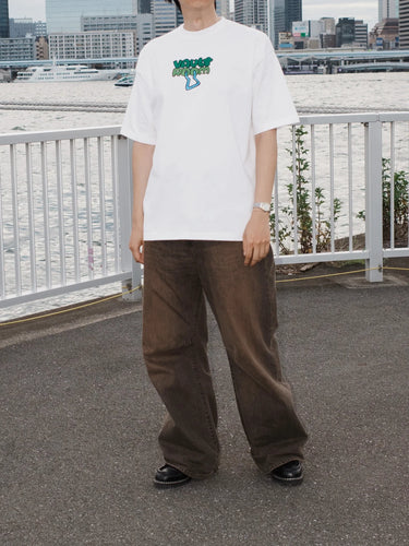 KEY HOLE TEE / WHT - vaultroom 公式オンラインストア
