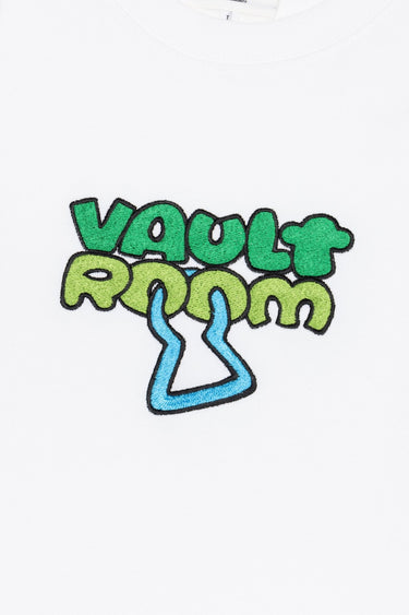 KEY HOLE TEE / WHT - vaultroom 公式オンラインストア