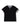 KEY LOGO TRIM TEE / BLK×WHT - vaultroom 公式オンラインストア