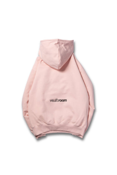 KEY SNAKE HOODIE / PINK - vaultroom 公式オンラインストア