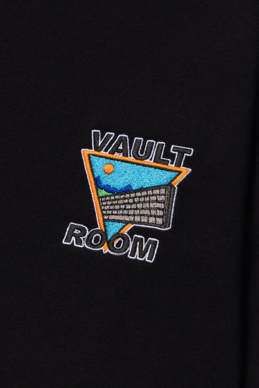 KEYBOARD LOGO TEE / BLK - vaultroom 公式オンラインストア
