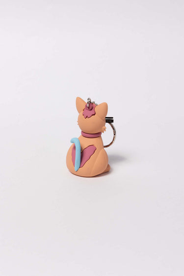 KEYCAT KEY CHAIN - vaultroom 公式オンラインストア