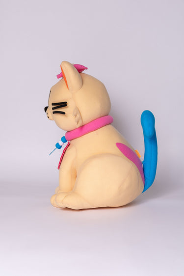 KEYCAT SOFT TOY - vaultroom 公式オンラインストア
