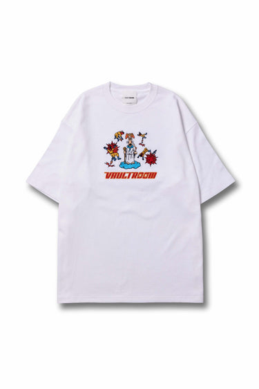 KEYDOG GOD TEE - vaultroom 公式オンラインストア