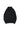 KEYHOLE ROUND PATCH HALF ZIP SWEAT / BLACK - vaultroom 公式オンラインストア
