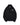 KEYHOLE ROUND PATCH HALF ZIP SWEAT / BLACK - vaultroom 公式オンラインストア