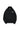 KEYHOLE ROUND PATCH HALF ZIP SWEAT / BLACK - vaultroom 公式オンラインストア
