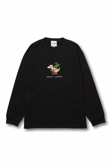 KEYREX × ZETA L/S TEE - vaultroom 公式オンラインストア