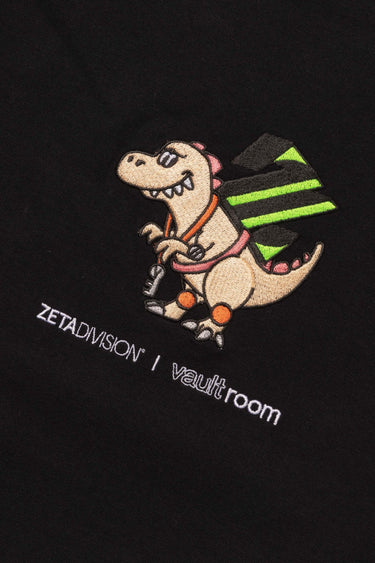 KEYREX × ZETA L/S TEE - vaultroom 公式オンラインストア