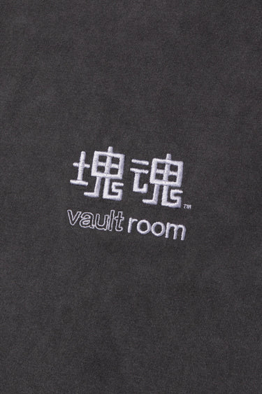 KING TEE / CHARCOAL - vaultroom 公式オンラインストア