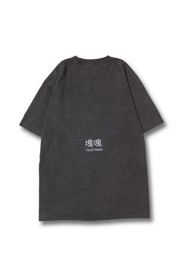 KING TEE / CHARCOAL - vaultroom 公式オンラインストア