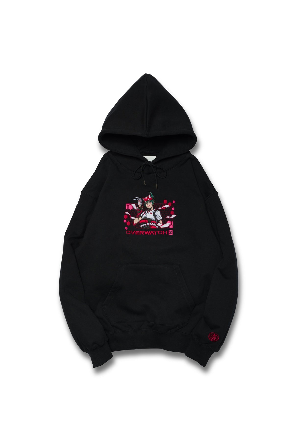 KIRIKO HOODIE / BLACK – vaultroom 公式オンラインストア