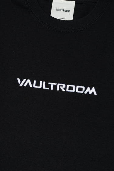 KIRIKO TEE / BLACK - vaultroom 公式オンラインストア