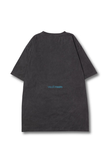 KIRITO & ASUNA TEE / CHARCOAL - vaultroom 公式オンラインストア