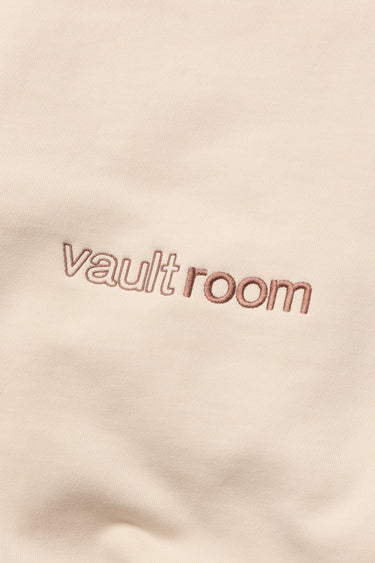 KORONE HOODIE / BEIGE - vaultroom 公式オンラインストア
