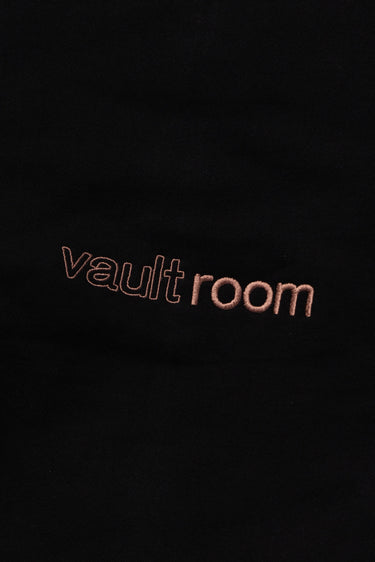 KORONE HOODIE / BLACK - vaultroom 公式オンラインストア
