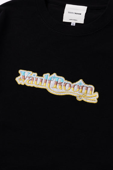 KORONE TEE / BLACK - vaultroom 公式オンラインストア