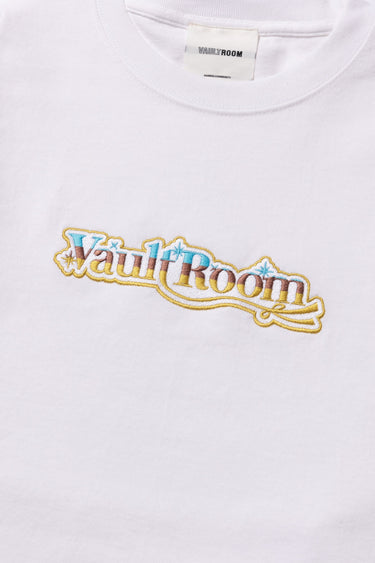 KORONE TEE / WHITE - vaultroom 公式オンラインストア