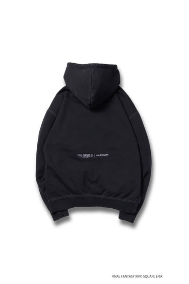 KRILE & Y'SHTOLA HOODIE / CHARCOAL - vaultroom 公式オンラインストア