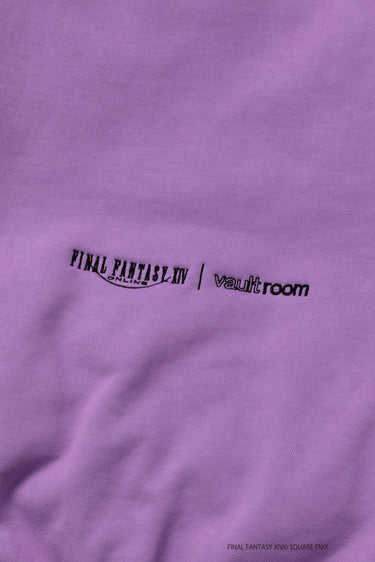 KRILE & Y'SHTOLA HOODIE / PURPLE - vaultroom 公式オンラインストア