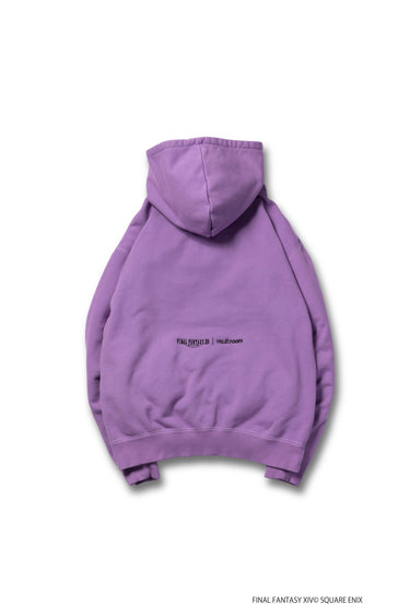 KRILE & Y'SHTOLA HOODIE / PURPLE - vaultroom 公式オンラインストア