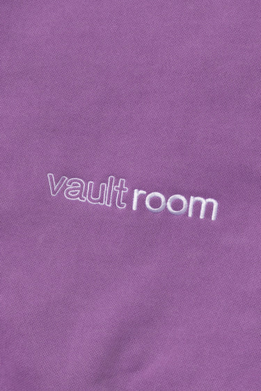 LA+ DARKNESSS HOODIE / VIOLET - vaultroom 公式オンラインストア