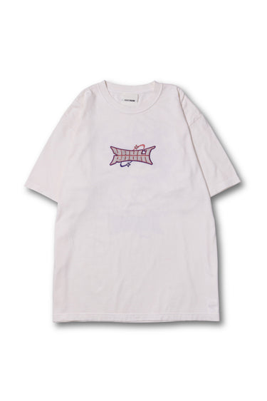 LAPKARU CARTOON TEE / OFF WHITE - vaultroom 公式オンラインストア