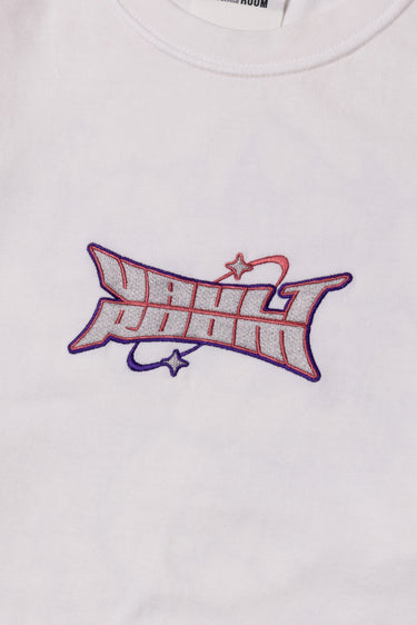 LAPKARU CARTOON TEE / OFF WHITE - vaultroom 公式オンラインストア