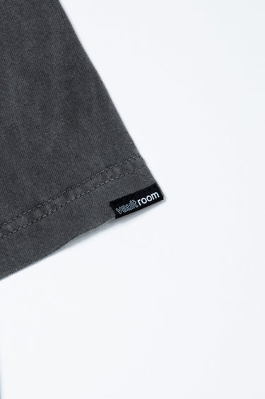 LAZY GAMER TEE / CHARCOAL - vaultroom 公式オンラインストア