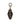 LEATHER HOTEL KEYCHAIN / BLACK - vaultroom 公式オンラインストア