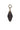 LEATHER HOTEL KEYCHAIN / BLACK - vaultroom 公式オンラインストア