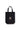 LOGO CANVAS TOTE BAG / BLACK - vaultroom 公式オンラインストア
