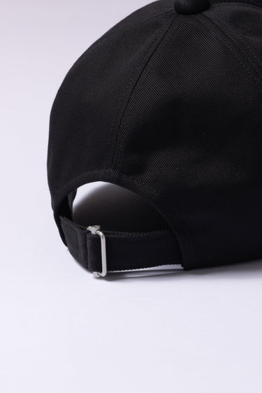 LOGO CAP / BLK - vaultroom 公式オンラインストア