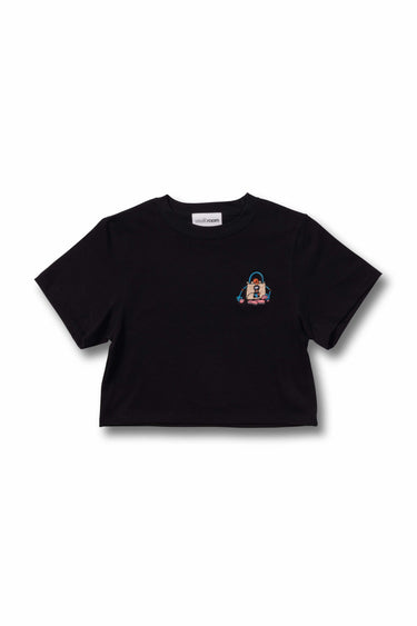 LOGO MINI CROPPED TEE - vaultroom 公式オンラインストア