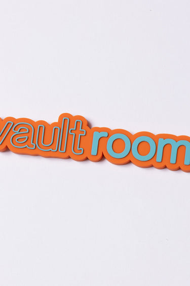 LOGO RUBBER KEYCHAIN / MULTI - vaultroom 公式オンラインストア