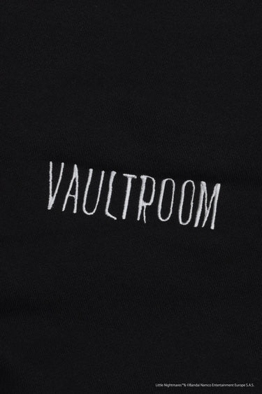 LOW & ALONE HOODIE / BLACK - vaultroom 公式オンラインストア